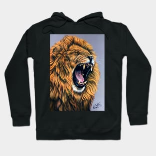 Lions Roar Hoodie